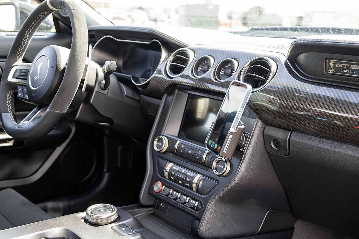 Brodit ProClip 856162 voor Ford Mustang 2015-2023 - montagefoto 9