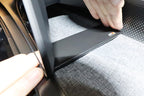 Brodit ProClip 856164 voor Peugeot 5008 2025-2026 en Peugeot 3008 2025-2026 - montagepositie op dashboard