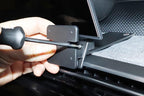 Brodit ProClip 856164 voor Peugeot 5008 2025-2026 en Peugeot 3008 2025-2026 - detail van dashboardmontage