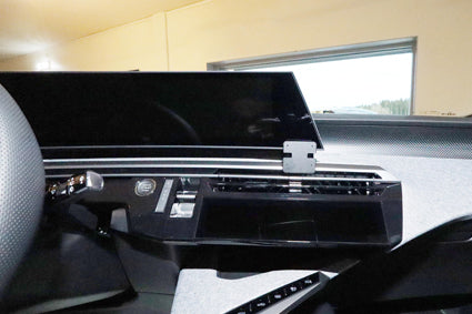 Brodit ProClip 856164 voor Peugeot 5008 2025-2026 en Peugeot 3008 2025-2026 - installatiepositie