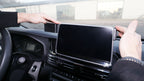 Brodit ProClip 856166 voor Maxus e-Deliver 9 2021-2026 - ProClip geplaatst in het voertuig