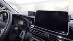 Brodit ProClip 856166 voor Maxus e-Deliver 9 2021-2026 - detail van dashboardmontage