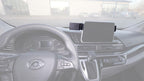 Brodit ProClip 856166 voor Maxus e-Deliver 9 2021-2026 - productfoto zwarte ABS montagebasis
