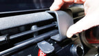 Brodit ProClip 856167 voor Hyundai Tucson 2025-2026 en Hyundai Santa Cruz 2025-2026 - detail van dashboardmontage