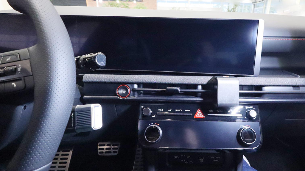 Brodit ProClip 856167 voor Hyundai Tucson 2025-2026 en Hyundai Santa Cruz 2025-2026 - montagefoto 9