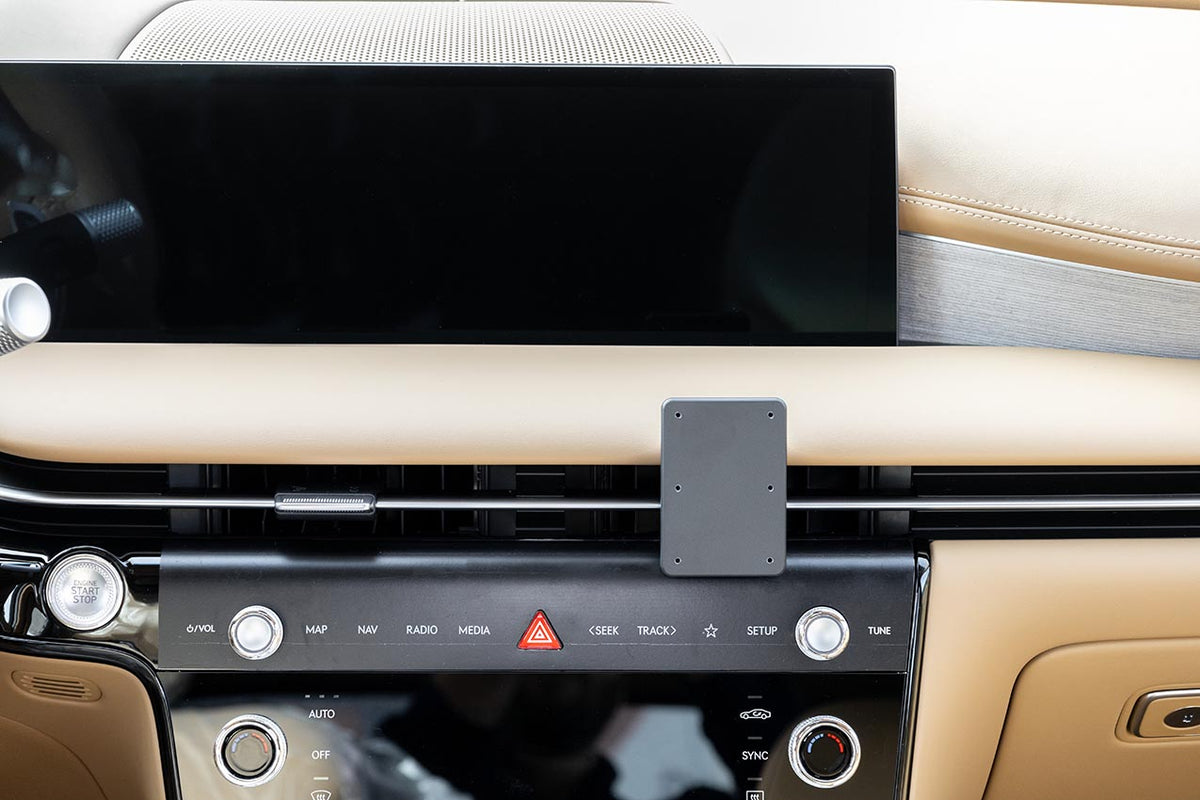 Brodit ProClip 856168 voor Genesis G80 2025-2026 - montagefoto 7
