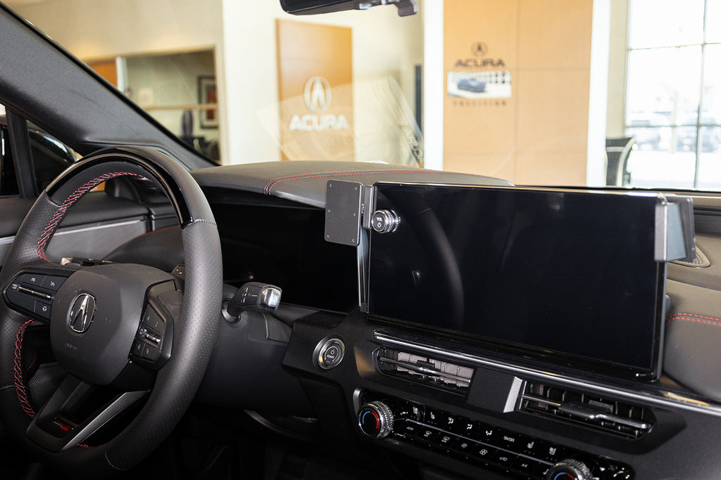 Brodit ProClip 856169 voor Acura ZDX 2024-2026 - detail van dashboardmontage