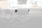 Brodit ProClip 856169 voor Acura ZDX 2024-2026 - productfoto zwarte ABS montagebasis