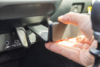 Brodit ProClip 856170 voor Subaru WRX 2022-2026 - ProClip geplaatst in het voertuig