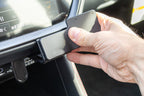 Brodit ProClip 856170 voor Subaru WRX 2022-2026 - detail van dashboardmontage
