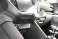 Brodit ProClip 856170 voor Subaru WRX 2022-2026 - installatiepositie