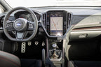 Brodit ProClip 856170 voor Subaru WRX 2022-2026 - montagefoto 14