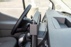 Brodit ProClip 856171 voor Ford Transit 2025-2026 - detail van dashboardmontage