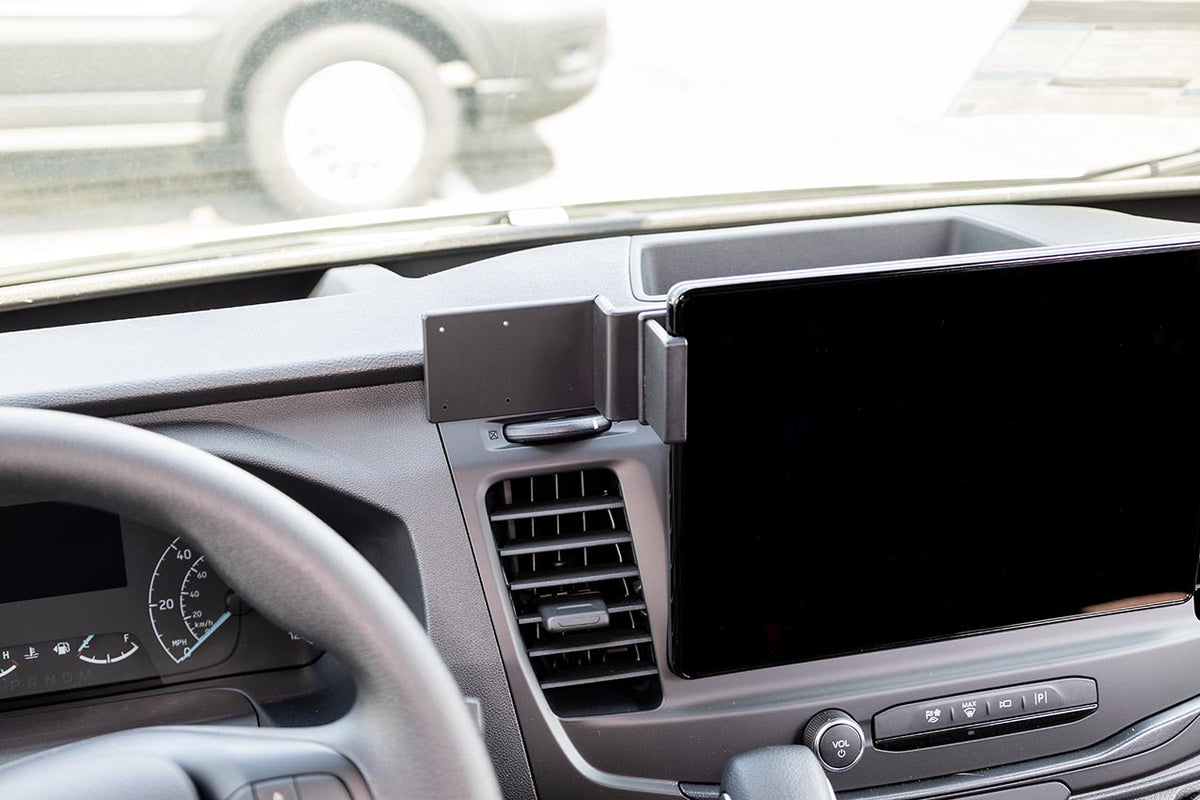 Brodit ProClip 856171 voor Ford Transit 2025-2026 - montagefoto 7