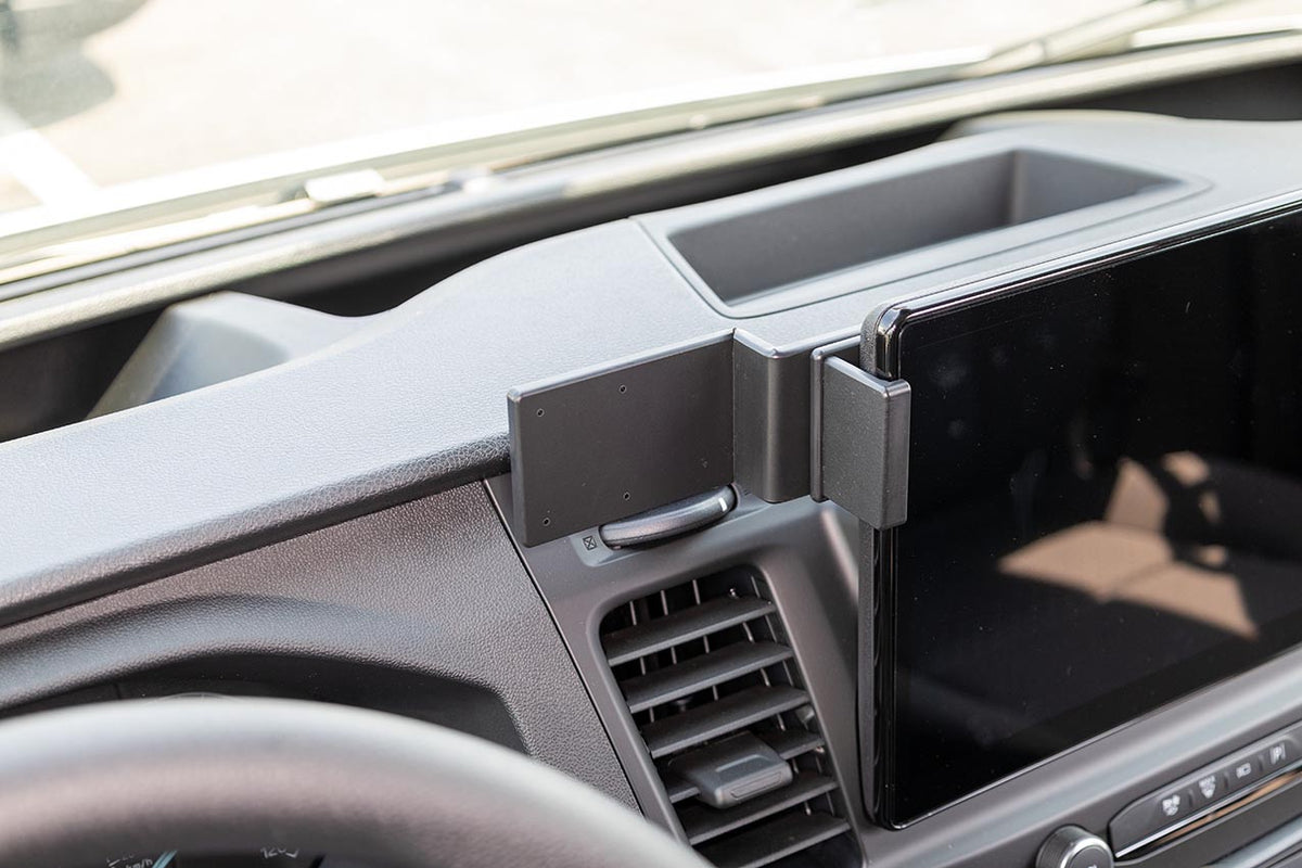 Brodit ProClip 856171 voor Ford Transit 2025-2026 - montagefoto 8