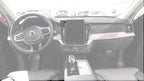 Brodit ProClip 856172 voor Volvo XC90 2025-2026 - productfoto zwarte ABS montagebasis