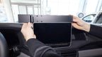 Brodit ProClip 856175 voor MAN TGE 2025-2026 en Volkswagen Crafter 2025-2026 - detail van dashboardmontage
