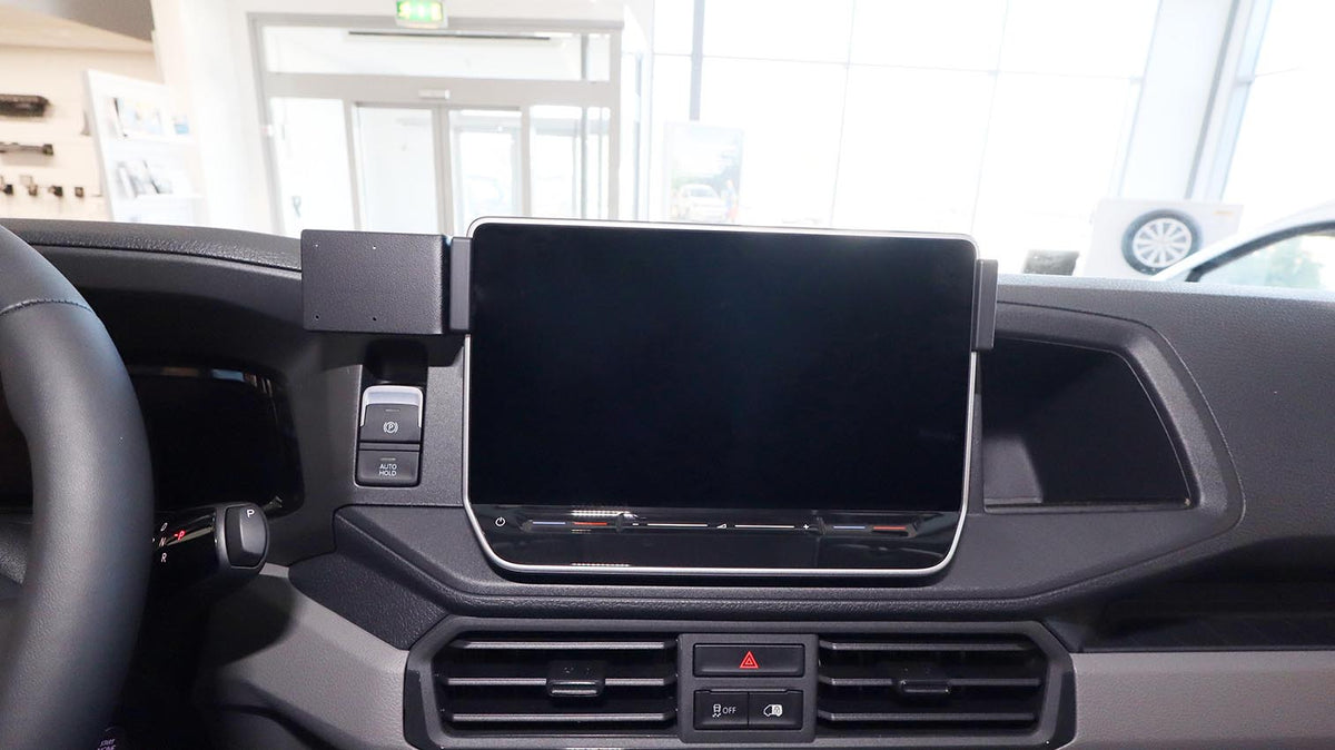 Brodit ProClip 856175 voor MAN TGE 2025-2026 en Volkswagen Crafter 2025-2026 - installatiepositie