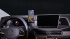 Brodit ProClip 856175 voor MAN TGE 2025-2026 en Volkswagen Crafter 2025-2026 - montagefoto 6