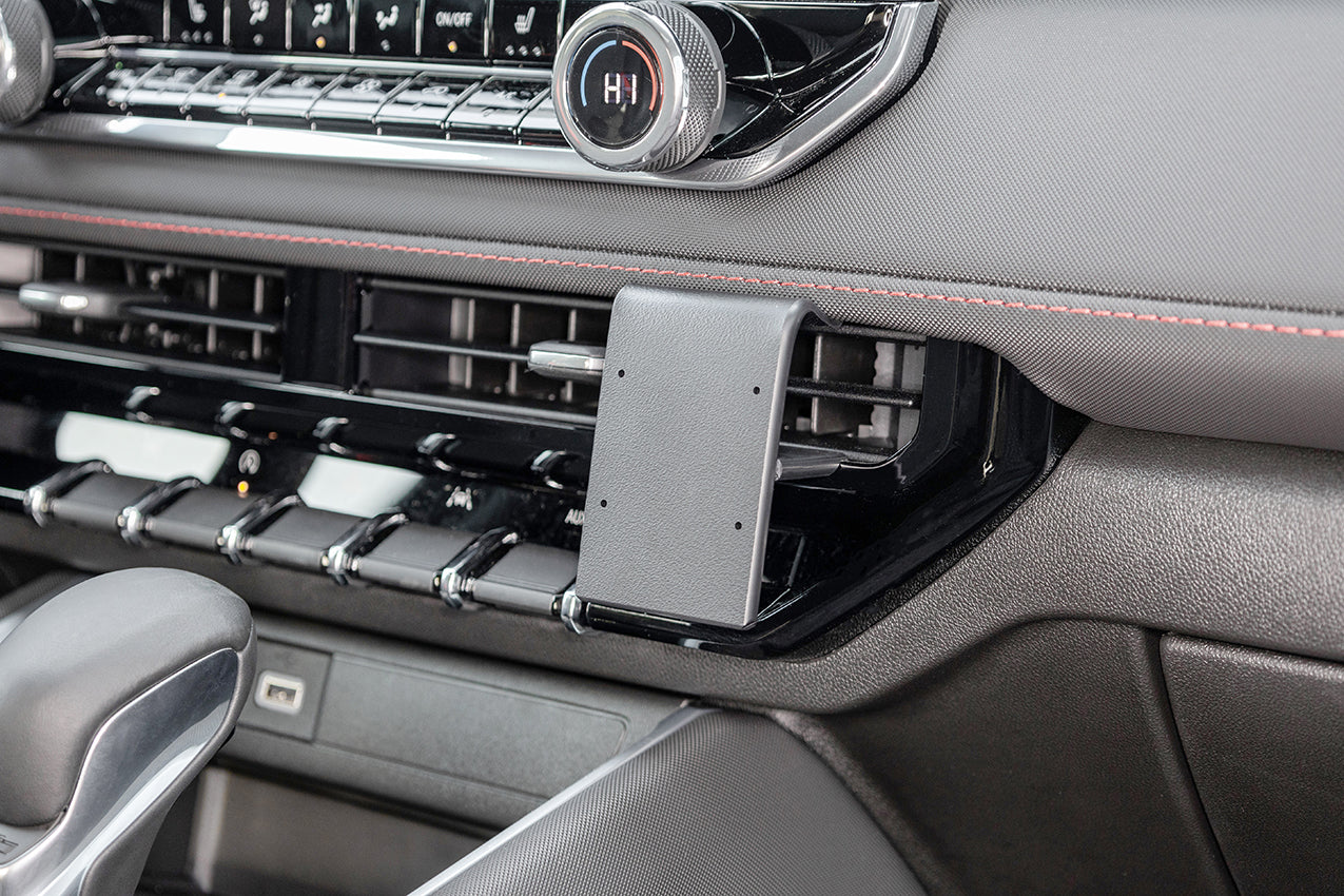 Brodit ProClip 856176 voor Chevrolet Colorado 2023-2026 en GMC Canyon 2023-2026 - installatiepositie