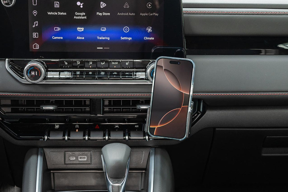 Brodit ProClip 856176 voor Chevrolet Colorado 2023-2026 en GMC Canyon 2023-2026 - montagefoto 10