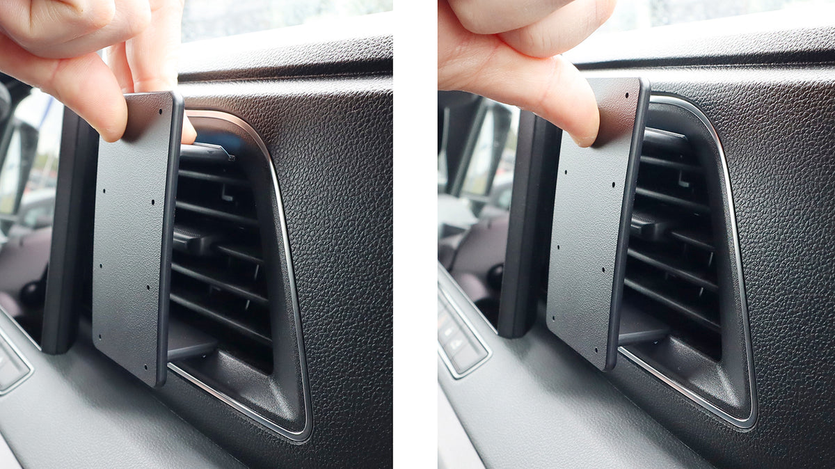 Brodit ProClip 856179 voor Renault Master 2025-2026 - ProClip geplaatst in het voertuig