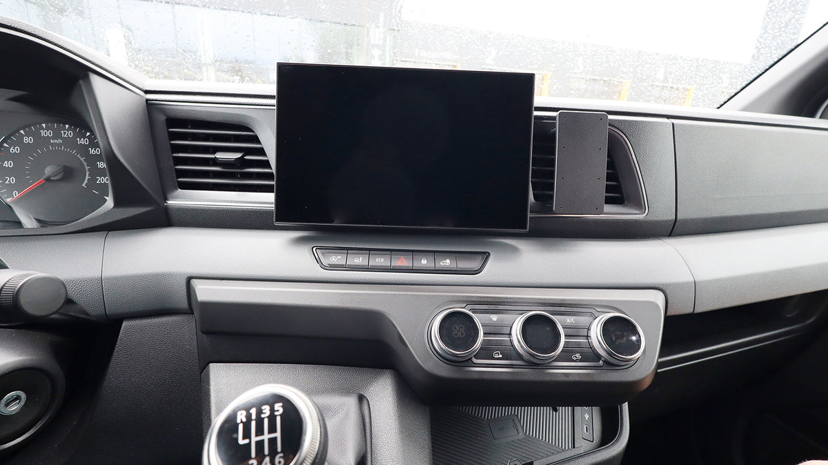 Brodit ProClip 856179 voor Renault Master 2025-2026 - installatiepositie