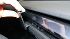 Brodit ProClip 856181 voor BMW X3 2025-2026 - montagepositie op dashboard