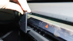 Brodit ProClip 856181 voor BMW X3 2025-2026 - ProClip geplaatst in het voertuig
