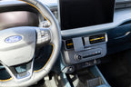 Brodit ProClip 856183 voor Ford Maverick 2025-2026 - detail van dashboardmontage