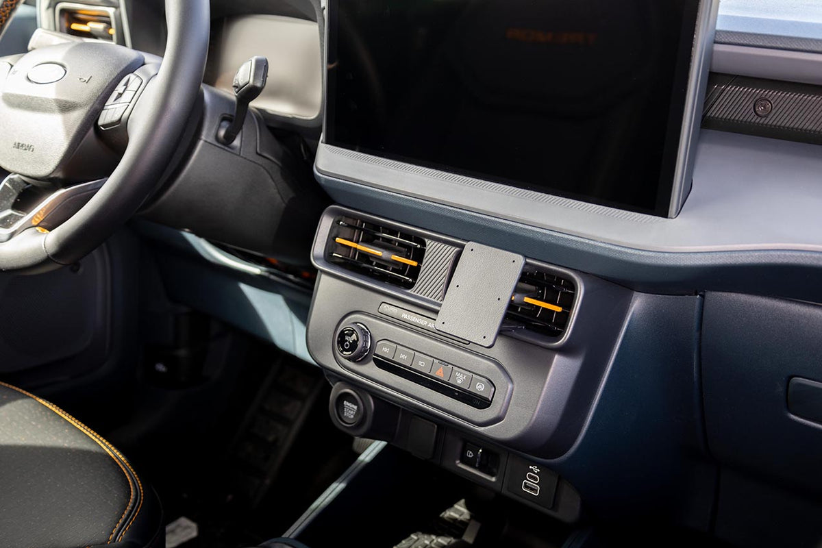 Brodit ProClip 856183 voor Ford Maverick 2025-2026 - installatiepositie