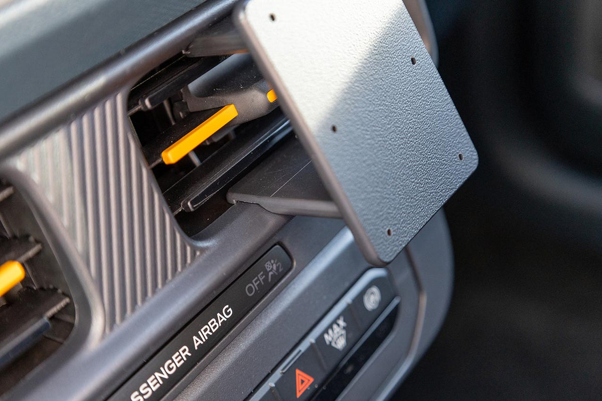 Brodit ProClip 856183 voor Ford Maverick 2025-2026 - montagefoto 7