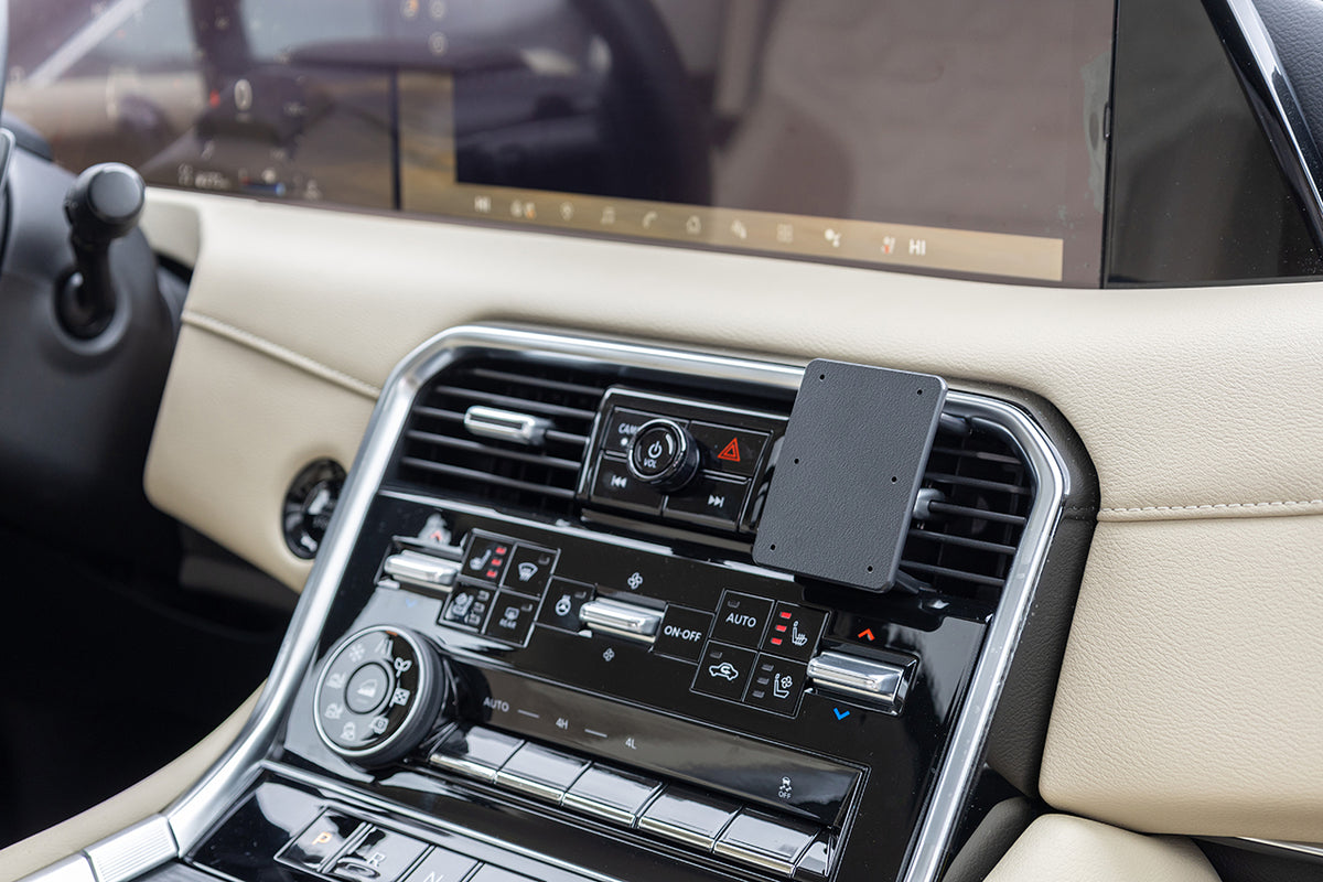 Brodit ProClip 856185 voor Nissan Patrol 2025-2026 en Nissan Armada 2025-2026 - installatiepositie