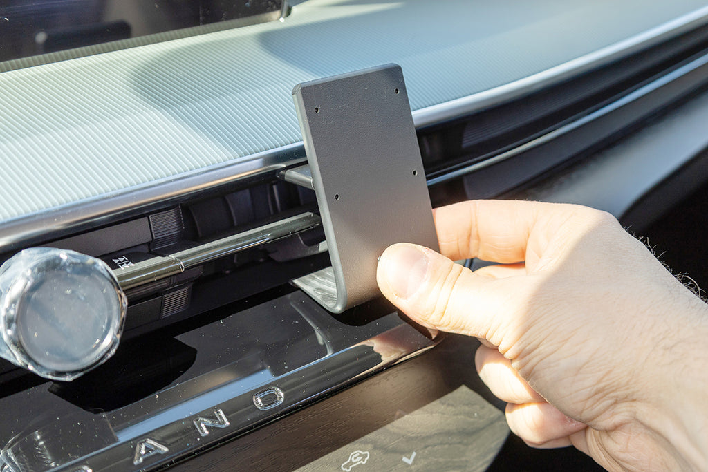 Brodit ProClip 856189 voor Nissan Murano 2025-2026 - ProClip geplaatst in het voertuig