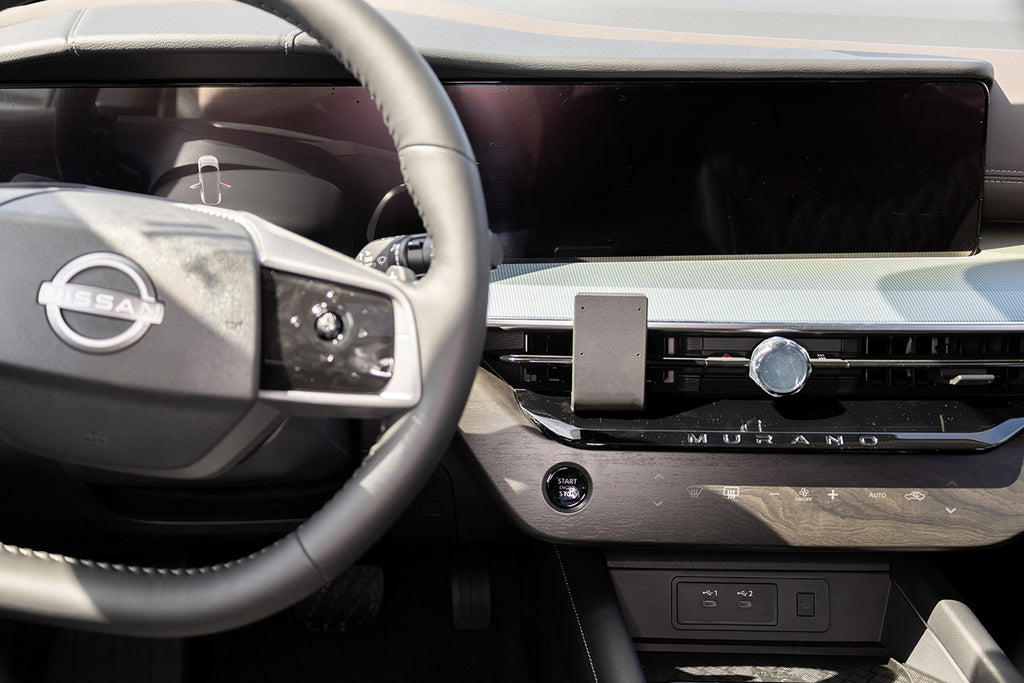 Brodit ProClip 856189 voor Nissan Murano 2025-2026 - detail van dashboardmontage