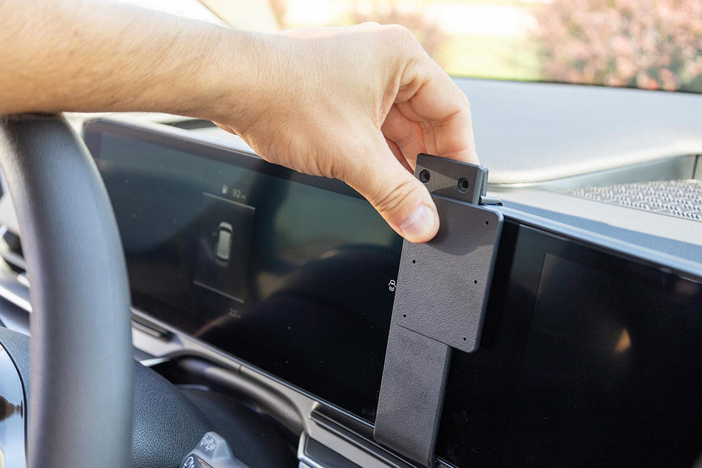 Brodit ProClip 856191 voor Kia Carnival 2025-2026 - ProClip geplaatst in het voertuig