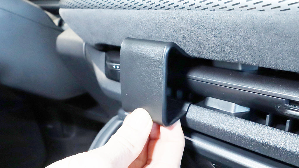 Brodit ProClip 856192 voor Audi Q5 2025-2026 - ProClip geplaatst in het voertuig