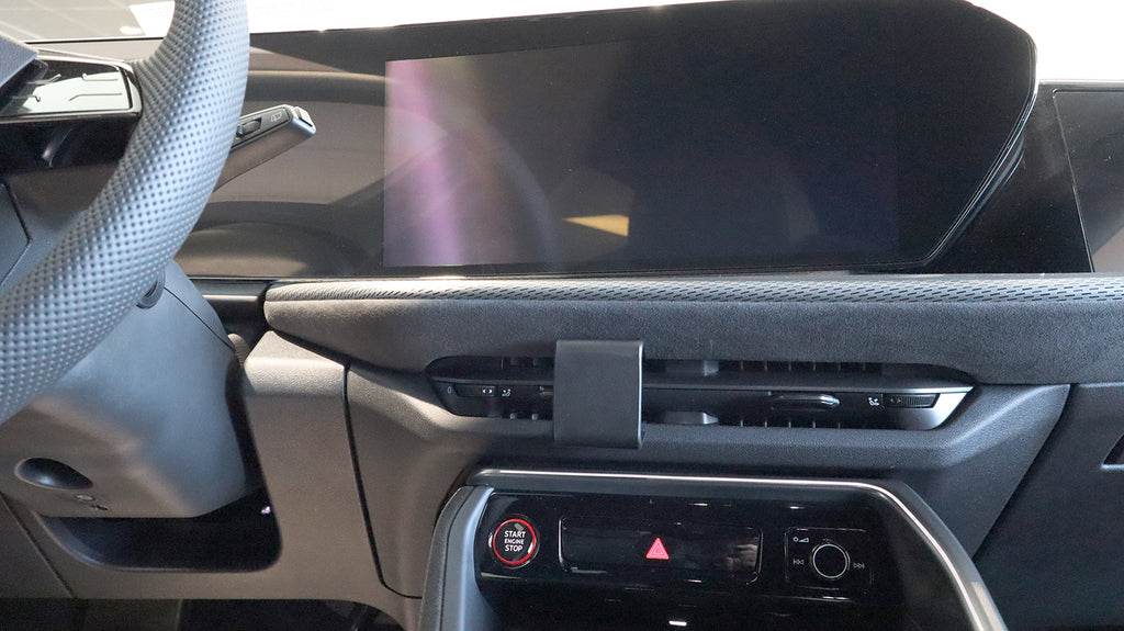 Brodit ProClip 856192 voor Audi Q5 2025-2026 - installatiepositie