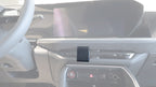 Brodit ProClip 856192 voor Audi Q5 2025-2026 - productfoto zwarte ABS montagebasis