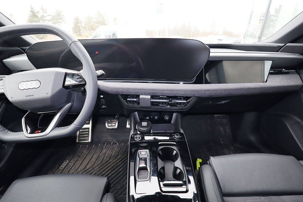 Brodit ProClip 856193 voor Audi A6 e-tron 2025-2026 - installatiepositie