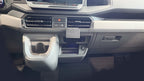 Brodit ProClip 856196 voor MAN TGE 2025-2026 en Volkswagen Crafter 2025-2026 - installatiepositie