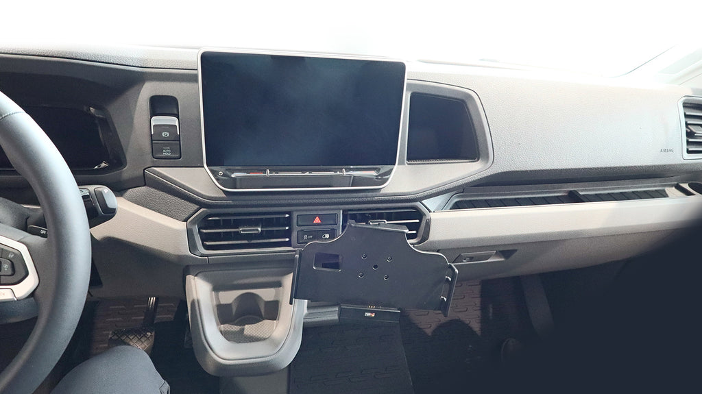 Brodit ProClip 856196 voor MAN TGE 2025-2026 en Volkswagen Crafter 2025-2026 - montagefoto 6