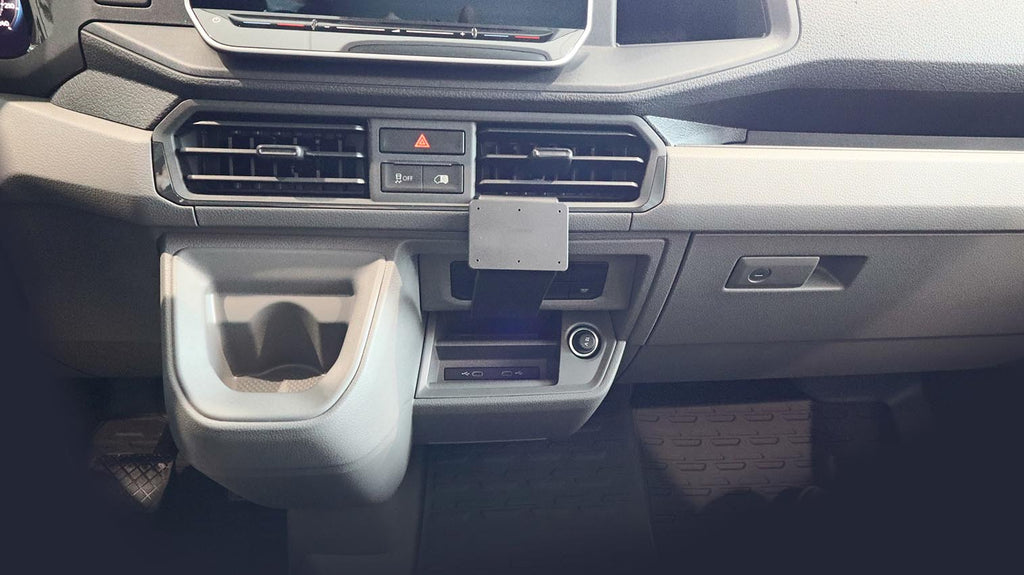 Brodit ProClip 856196 voor MAN TGE 2025-2026 en Volkswagen Crafter 2025-2026 - montagefoto 7