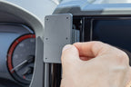 Brodit ProClip 856201 voor Nissan Frontier 2025-2026 - ProClip geplaatst in het voertuig