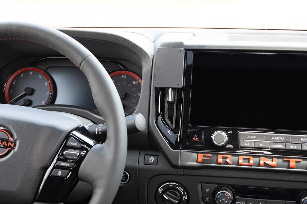 Brodit ProClip 856201 voor Nissan Frontier 2025-2026 - montagefoto 7