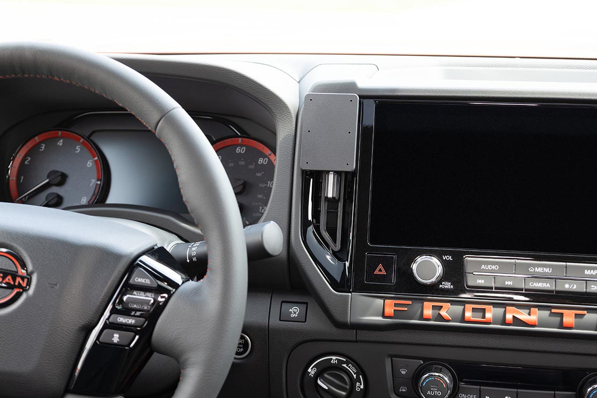 Brodit ProClip 856201 voor Nissan Frontier 2025-2026 - montagefoto 7