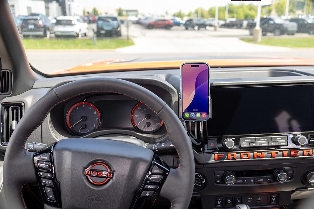 Brodit ProClip 856201 voor Nissan Frontier 2025-2026 - montagefoto 10