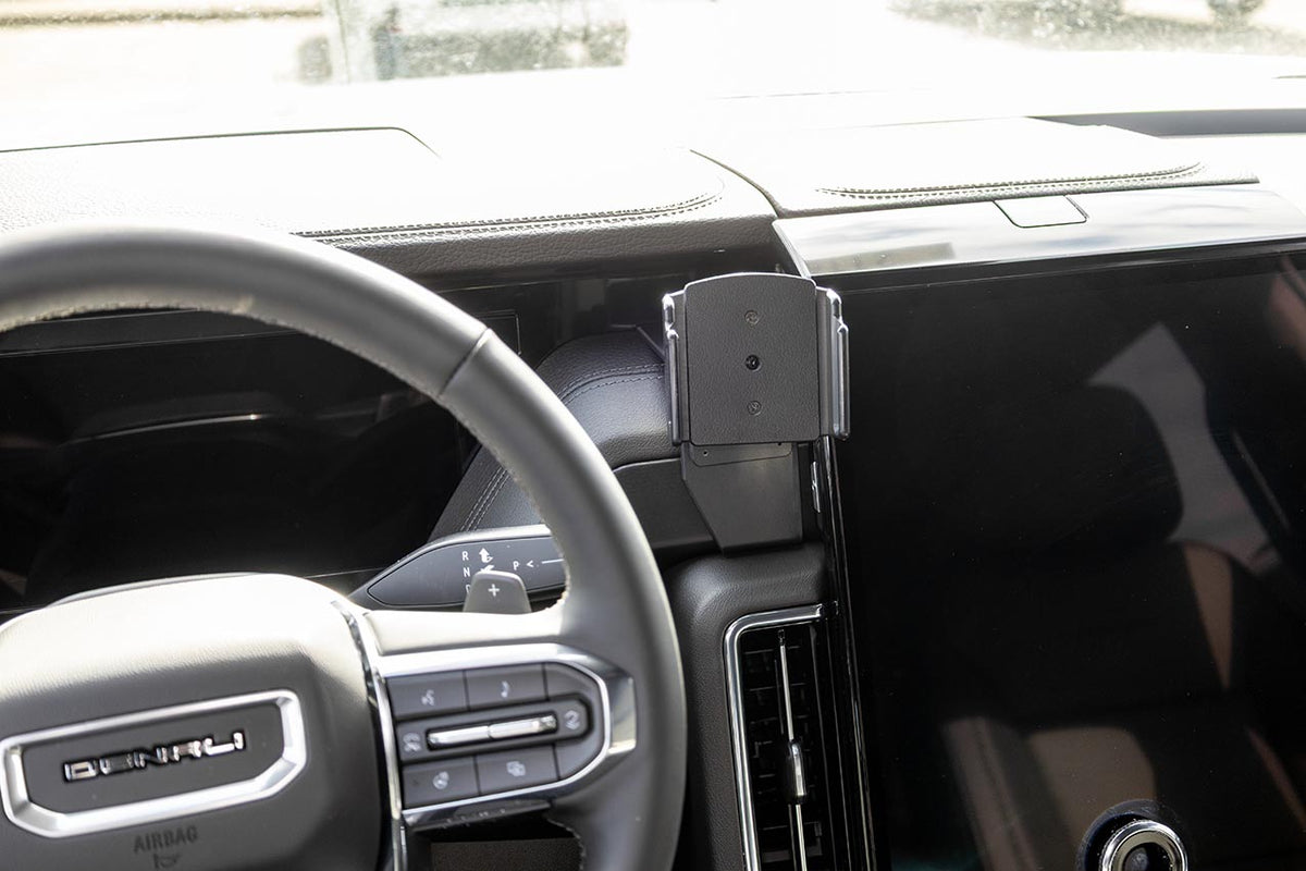 Brodit ProClip 856202 voor GMC Yukon 2025-2026 - montagefoto 7