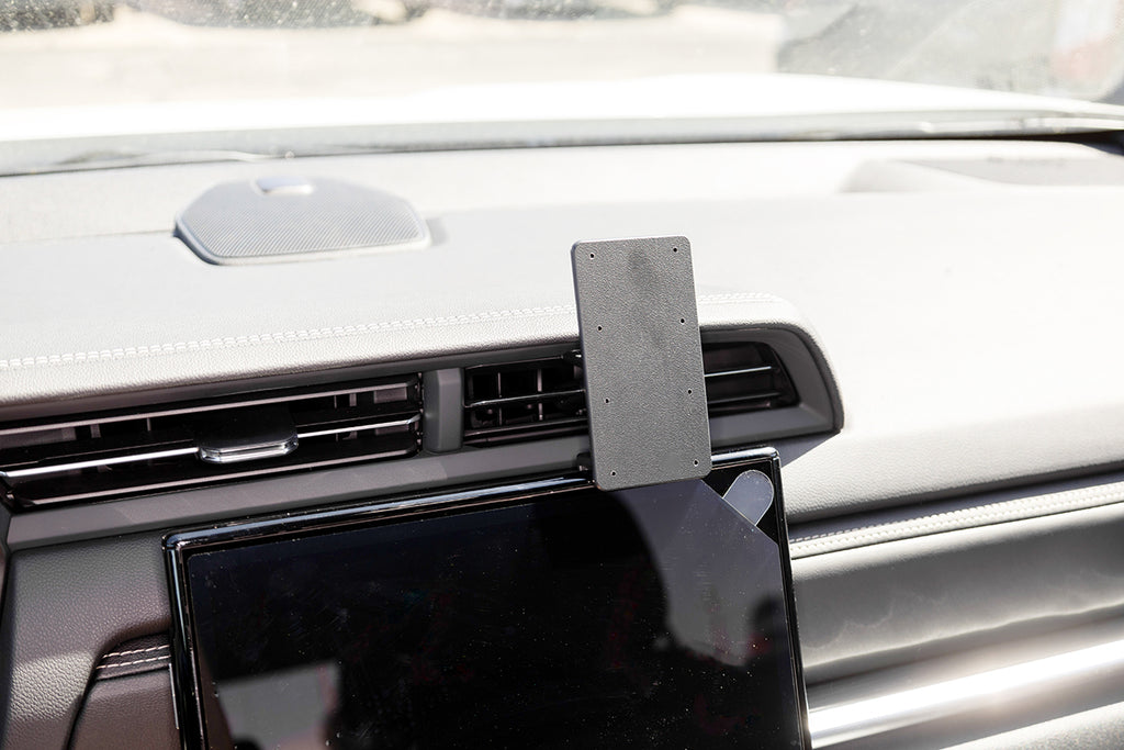 Brodit ProClip 856204 voor GMC Terrain 2025-2026 - detail van dashboardmontage