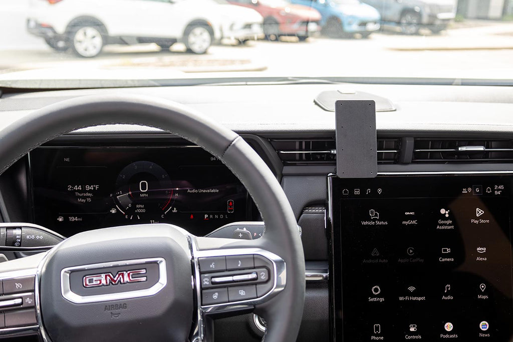 Brodit ProClip 856204 voor GMC Terrain 2025-2026 - montagefoto 9